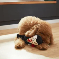 Frisco Vampire Bottle Cruncher Plush Squeaky Dog Toy -FRISCO Sales 270478 PT3. SY630 V1624825005