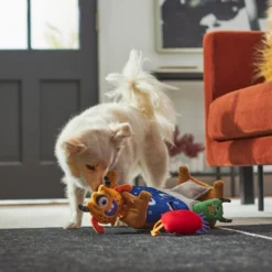 Frisco Monsters Under the Bed Hide & Seek Puzzle Plush Squeaky Dog Toy 9 Frisco Monsters Under the Bed Hide & Seek Puzzle Plush Squeaky Dog Toy -FRISCO Sales 270486 PT3. SY630 V1624817600