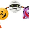Frisco Halloween Haunted Friends Plush with Rope Squeaky Dog Toy -FRISCO Sales 270500 MAIN. SY630 V1624071175