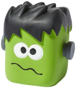 Frisco Halloween Frankenstein Latex Squeaky Dog Toy