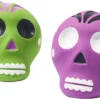 Frisco Halloween Sugar Skulls Latex Squeaky Dog Toy, 2 count 1 Frisco Halloween Sugar Skulls Latex Squeaky Dog Toy, 2 count -FRISCO Sales 270518 MAIN. SY630 V1624071148