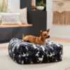 Frisco Sherpa Cube Pillow Cat & Dog Bed, Camo -FRISCO Sales 270925 MAIN. SY630 V1626881479