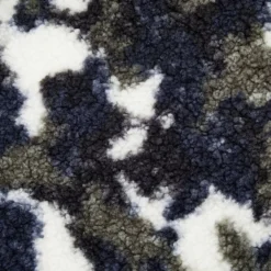 Frisco Sherpa Bolster Cat & Dog Bed, Camo -FRISCO Sales 270934 PT4. SY630 V1626293819