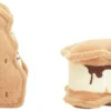 Frisco Camping S'mores Plush Cat Toy with Catnip, 2 count -FRISCO Sales 270983 MAIN. SY630 V1624588052