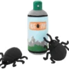 Frisco Camping Bug Spray Plush Squeaky Dog Toy, 3 count -FRISCO Sales 270989 MAIN. SY630 V1624561697