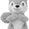 Frisco Camping Squirrel Plush Squeaky Dog Toy -FRISCO Sales 271001 MAIN. SY630 V1624561728