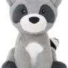 Frisco Camping Raccoon Plush Squeaky Dog Toy -FRISCO Sales 271003 MAIN. SY630 V1624561723