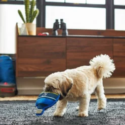 Frisco Camping Canteen Plush with Rope Squeaky Dog Toy -FRISCO Sales 271022 PT3. SY630 V1625009237