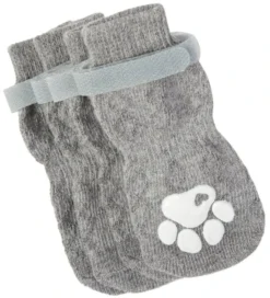 Frisco Non-Skid Cable Knit Dog Socks -FRISCO Sales 272473 PT4. SY630 V1634829956
