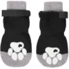 Frisco Non-Skid Dog Socks, Black -FRISCO Sales 272491 MAIN. SY630 V1634828559