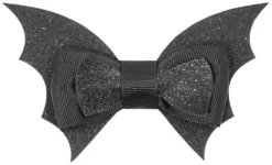 Frisco Purple Bat Wing Dog Collar with Wings -FRISCO Sales 272852 PT3. SY630 V1624047472