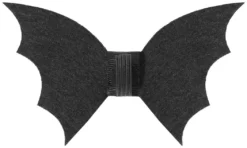 Frisco Purple Bat Wing Dog Collar with Wings -FRISCO Sales 272852 PT4. SY630 V1624047151