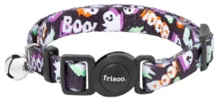 Frisco Flying Ghosts Cat Collar