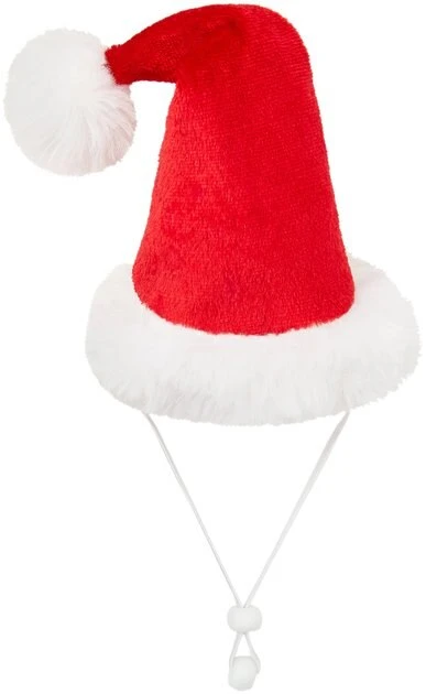 Frisco Holiday Guinea Pig Santa Hat 5 Frisco Holiday Guinea Pig Santa Hat - Image 3
