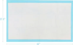 Frisco Giant Training & Potty Pads, 27.5-in x 44-in, 30 count, Unscented & Frisco Training & Potty Pads, 22-in x 23-in, 150 count, Unscented 13 Frisco Giant Training & Potty Pads, 27.5-in x 44-in, 30 count, Unscented & Frisco Training & Potty Pads, 22-in x 23-in, 150 count, Unscented -FRISCO Sales 276225 PT2. SY630 V1616190389
