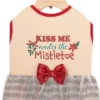 Frisco Kiss Me Under the Mistletoe Dog & Cat Dress 2 Frisco Kiss Me Under the Mistletoe Dog & Cat Dress -FRISCO Sales 276335 MAIN. SY630 V1637690225