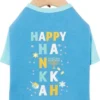 Frisco Happy Hanukkah Dog & Cat T-shirt 1 Frisco Happy Hanukkah Dog & Cat T-shirt -FRISCO Sales 276479 MAIN. SY630 V1637649091