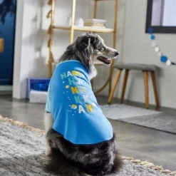 Frisco Happy Hanukkah Dog & Cat T-shirt -FRISCO Sales 276479 PT5. SY630 V1637726823