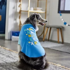 Frisco Happy Hanukkah Dog & Cat T-shirt -FRISCO Sales 276479 PT8. SY630 V1631573210