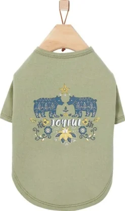 Frisco Joyful Hygge-Inspired Dog & Cat T-shirt