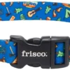 Frisco Camping Fun Dog Collar -FRISCO Sales 276637 MAIN. SY630 V1621972050