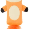 Frisco Camping Fox Kicker Cat Toy with Catnip