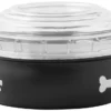 Frisco Travel Non-skid Stainless Steel Dog & Cat Bowl