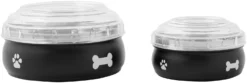 Frisco Travel Non-skid Stainless Steel Dog & Cat Bowl -FRISCO Sales 277499 PT5. SY630 V1627936121