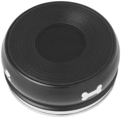 Frisco Travel Non-skid Stainless Steel Dog & Cat Bowl -FRISCO Sales 277499 PT6. SY630 V1627934476