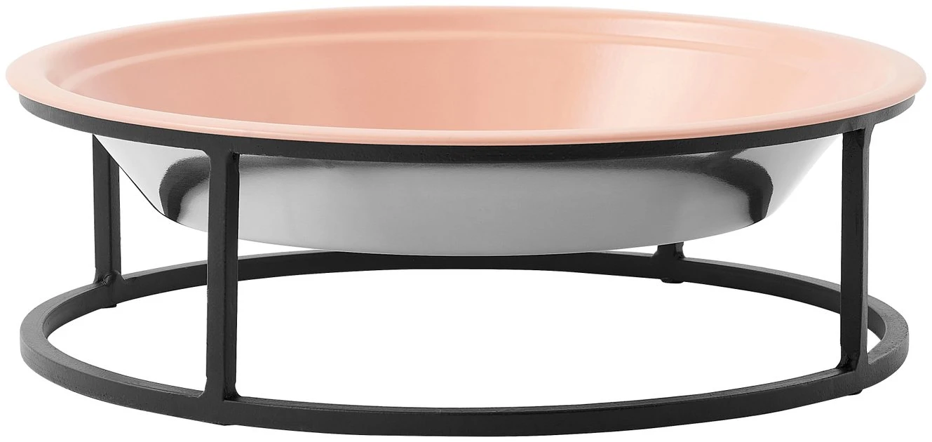 Frisco Elevated Non-skid Stainless Steel Dog & Cat Bowl 3 Frisco Elevated Non-skid Stainless Steel Dog & Cat Bowl