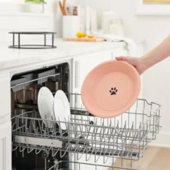 Frisco Elevated Non-skid Stainless Steel Dog & Cat Bowl 13 Frisco Elevated Non-skid Stainless Steel Dog & Cat Bowl -FRISCO Sales 277523 PT6. SY630 V1630358164