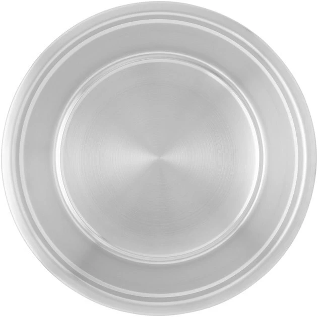 Frisco Elevated Non-skid Stainless Steel Dog & Cat Bowl 6 Frisco Elevated Non-skid Stainless Steel Dog & Cat Bowl - Image 4