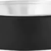 Frisco Paw Print Non-Skid Stainless Steel Dog & Cat Bowl