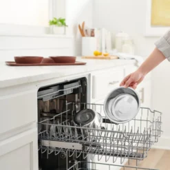 Frisco Double Stainless Steel Dog & Cat Bowl with Silicone Mat -FRISCO Sales 277551 PT6. SY630 V1630358055