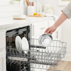 Frisco Marble Design Stainless Steel Dog & Cat Bowl with Wooden Base 15 Frisco Marble Design Stainless Steel Dog & Cat Bowl with Wooden Base -FRISCO Sales 277554 PT6. SY630 V1630357379