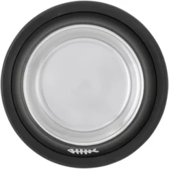 Frisco Fish Bone Print Non-Skid Stainless Steel Cat Bowl -FRISCO Sales 277582 PT4. SY630 V1627935096