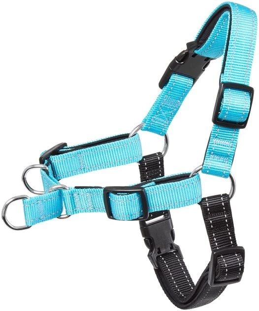 Frisco Padded Reflective No Pull Harness 3 Frisco Padded Reflective No Pull Harness