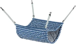 Frisco Small Pet Herringbone Bunk Bed -FRISCO Sales 278096 PT2. SY630 V1629312508