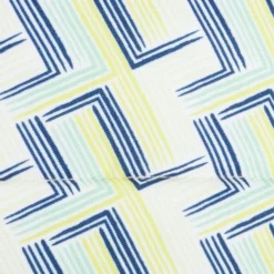 Frisco Small Pet Geometric Plush Oval Cuddler -FRISCO Sales 278109 PT3. SY630 V1629312376