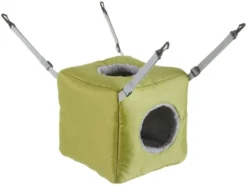 Frisco Small Pet Forest Plush Hanging Cube -FRISCO Sales 278119 PT2. SY630 V1629312173