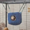 Frisco Small Pet Herringbone Plush Hanging Cube -FRISCO Sales 278120 MAIN. SY630 V1629465559