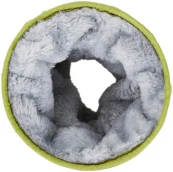Frisco Small Pet Forest Crinkle Plush Tunnel -FRISCO Sales 278123 PT3. SY630 V1629312220