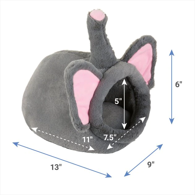 Frisco Small Pet Elephant Cave 4 Frisco Small Pet Elephant Cave - Image 2