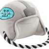 Frisco Football Helmet Plush with Rope Squeaky Dog Toy 2 Frisco Football Helmet Plush with Rope Squeaky Dog Toy -FRISCO Sales 279439 MAIN. SY630 V1631629923
