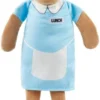 Frisco School Lunch Lady Plush Squeaky Dog Toy -FRISCO Sales 279449 MAIN. SY630 V1628190715