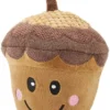 Frisco Fall Acorn Plush Squeaky Dog Toy -FRISCO Sales 285623 MAIN. SY630 V1629726388
