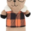 Frisco Hipster Moose Plush Kicker Cat Toy with Catnip -FRISCO Sales 285647 MAIN. SY630 V1629726405
