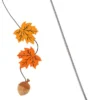 Frisco Fall Acorn & Leaves Teaser Cat Toy with Catnip -FRISCO Sales 285651 MAIN. SY630 V1629726423