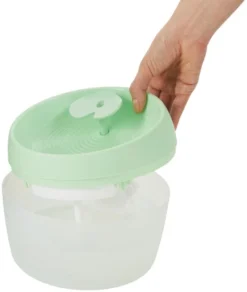 Frisco Whimsical Leaf Round Dog & Cat Fountain, 50-oz, Mint Green 10 Frisco Whimsical Leaf Round Dog & Cat Fountain, 50-oz, Mint Green -FRISCO Sales 285758 PT3. SY630 V1623428592