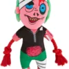 Frisco Zombie Plush with Rope Squeaky Dog Toy 2 Frisco Zombie Plush with Rope Squeaky Dog Toy -FRISCO Sales 287221 MAIN. SY630 V1632776570